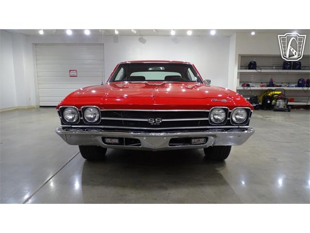 1969 Chevrolet Chevelle (CC-2104431) for sale in O'Fallon, Illinois