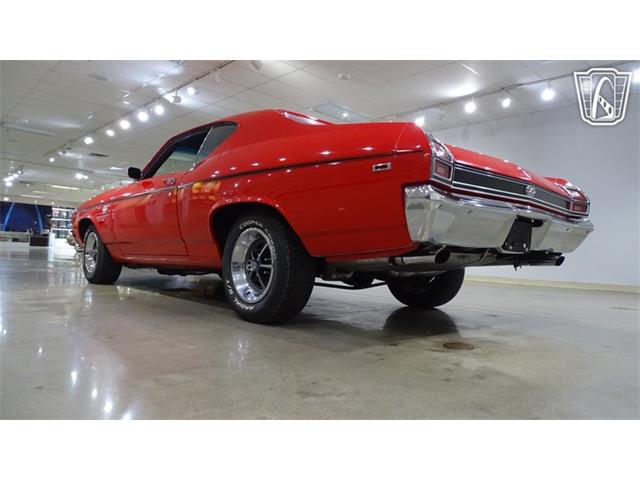 1969 Chevrolet Chevelle (CC-2104431) for sale in O'Fallon, Illinois