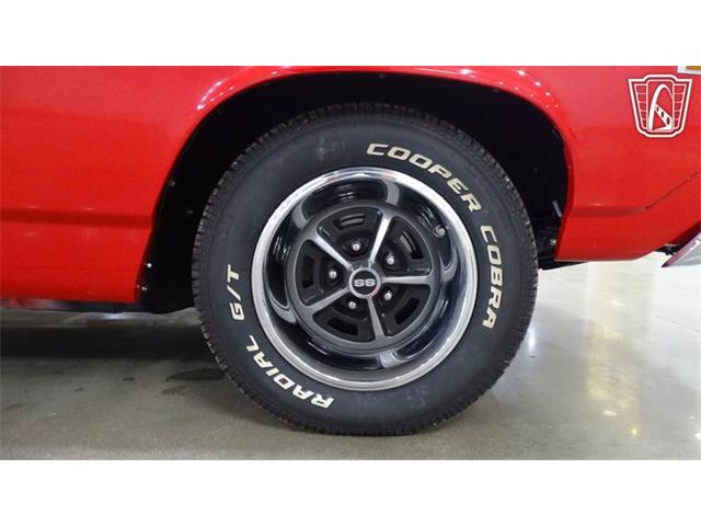 1969 Chevrolet Chevelle (CC-2104431) for sale in O'Fallon, Illinois