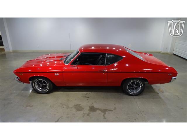 1969 Chevrolet Chevelle (CC-2104431) for sale in O'Fallon, Illinois