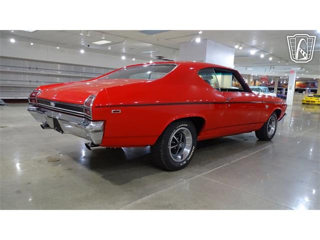 1969 Chevrolet Chevelle (CC-2104431) for sale in O'Fallon, Illinois