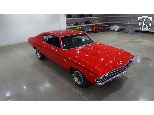 1969 Chevrolet Chevelle (CC-2104431) for sale in O'Fallon, Illinois