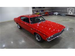 1969 Chevrolet Chevelle (CC-2104431) for sale in O'Fallon, Illinois