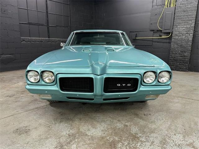 1972 Pontiac LeMans (CC-2104432) for sale in Hobart, Indiana