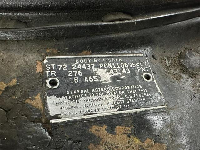 1972 Pontiac LeMans (CC-2104432) for sale in Hobart, Indiana