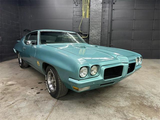 1972 Pontiac LeMans (CC-2104432) for sale in Hobart, Indiana