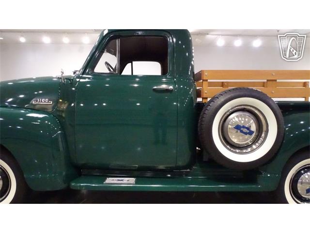1954 Chevrolet 3100 (CC-2104433) for sale in O'Fallon, Illinois