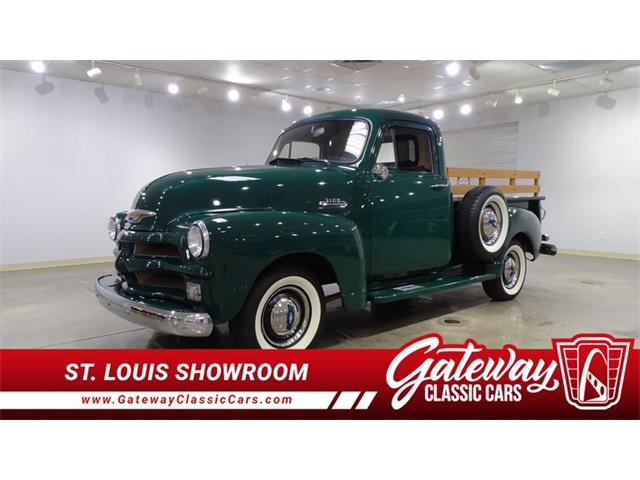 1954 Chevrolet 3100 (CC-2104433) for sale in O'Fallon, Illinois