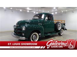 1954 Chevrolet 3100 (CC-2104433) for sale in O'Fallon, Illinois