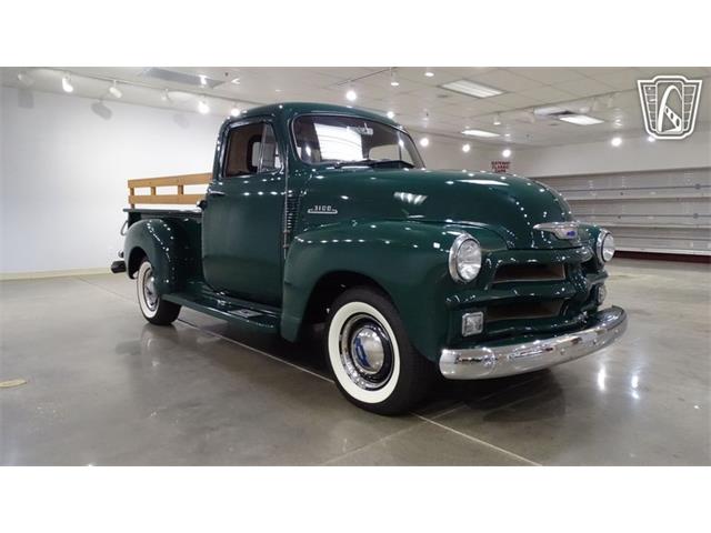 1954 Chevrolet 3100 (CC-2104433) for sale in O'Fallon, Illinois