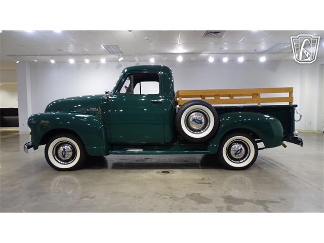 1954 Chevrolet 3100 (CC-2104433) for sale in O'Fallon, Illinois