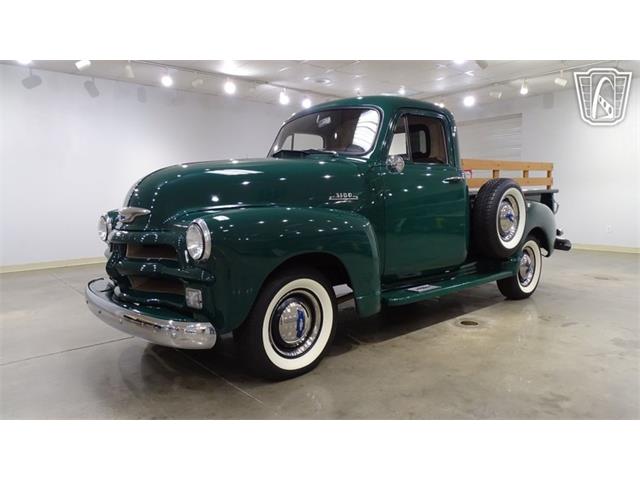 1954 Chevrolet 3100 (CC-2104433) for sale in O'Fallon, Illinois