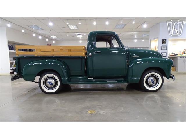 1954 Chevrolet 3100 (CC-2104433) for sale in O'Fallon, Illinois