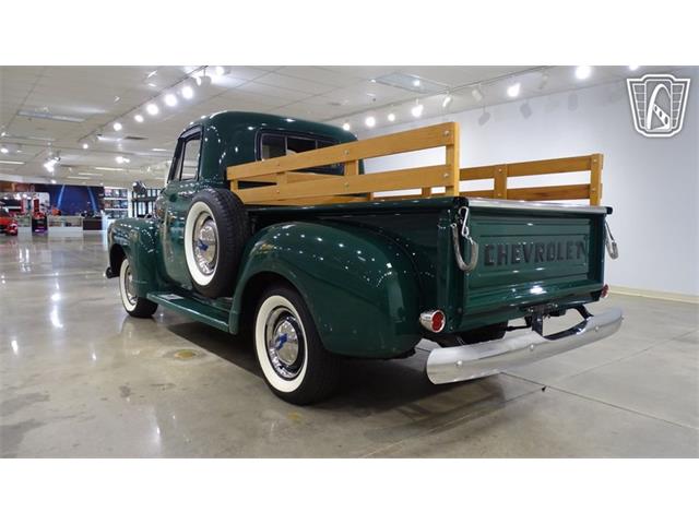 1954 Chevrolet 3100 (CC-2104433) for sale in O'Fallon, Illinois
