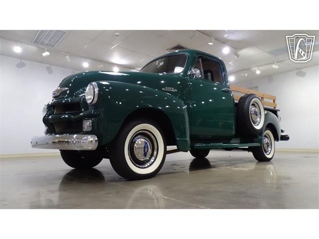 1954 Chevrolet 3100 (CC-2104433) for sale in O'Fallon, Illinois