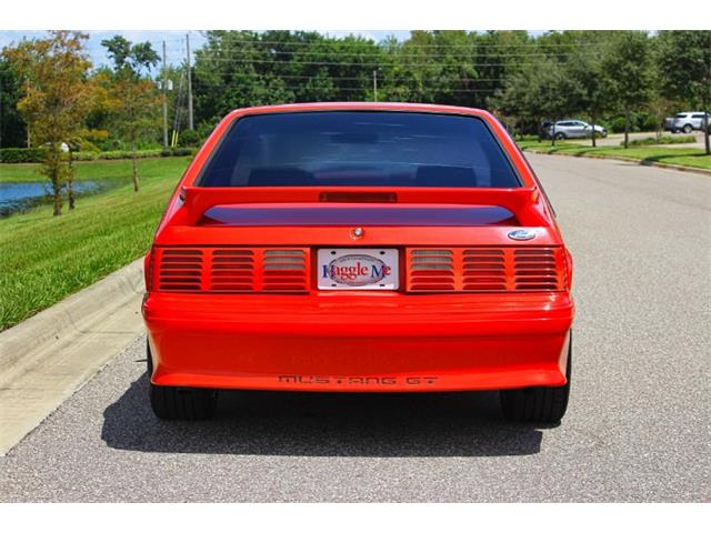 1993 Ford Mustang GT (CC-2104435) for sale in Hobart, Indiana