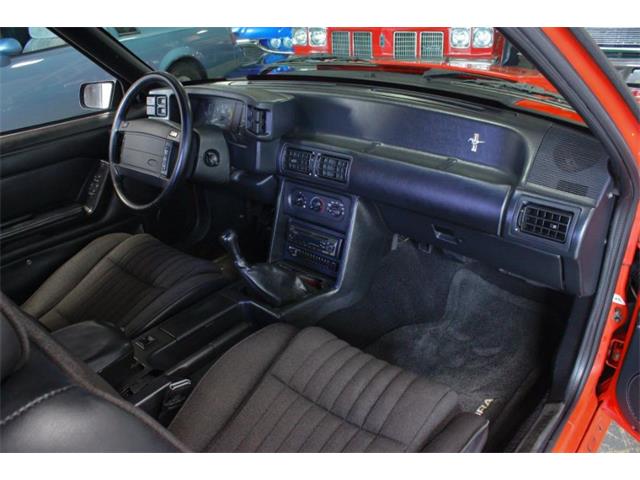 1993 Ford Mustang GT (CC-2104435) for sale in Hobart, Indiana