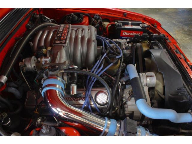 1993 Ford Mustang GT (CC-2104435) for sale in Hobart, Indiana
