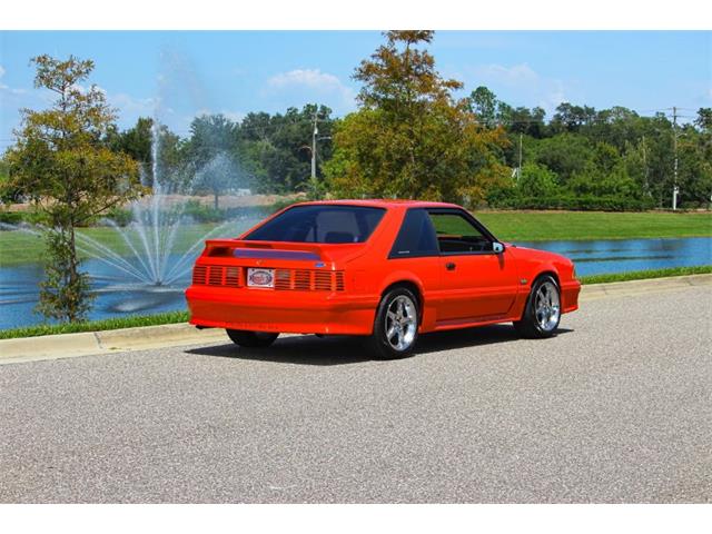 1993 Ford Mustang GT (CC-2104435) for sale in Hobart, Indiana