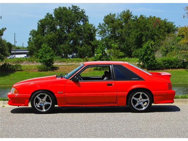 1993 Ford Mustang GT (CC-2104435) for sale in Hobart, Indiana