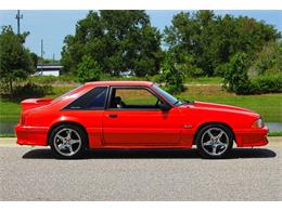 1993 Ford Mustang GT (CC-2104435) for sale in Hobart, Indiana