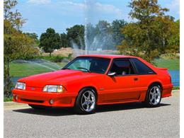 1993 Ford Mustang GT (CC-2104435) for sale in Hobart, Indiana