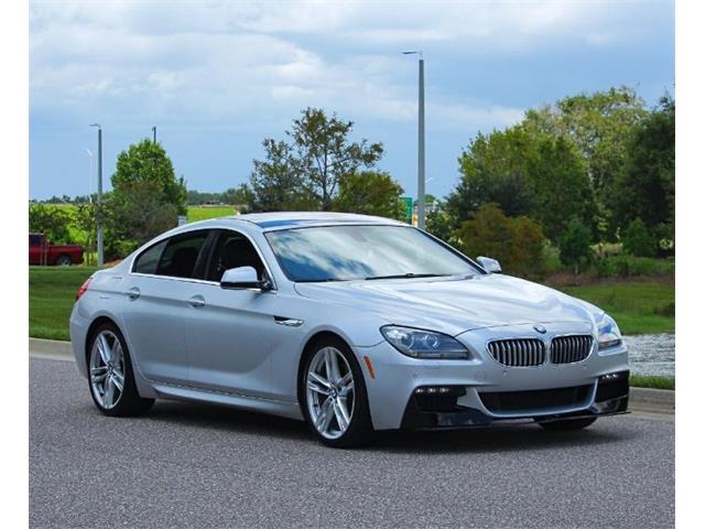 2013 BMW 650I (CC-2104436) for sale in Hobart, Indiana