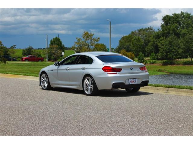 2013 BMW 650I (CC-2104436) for sale in Hobart, Indiana