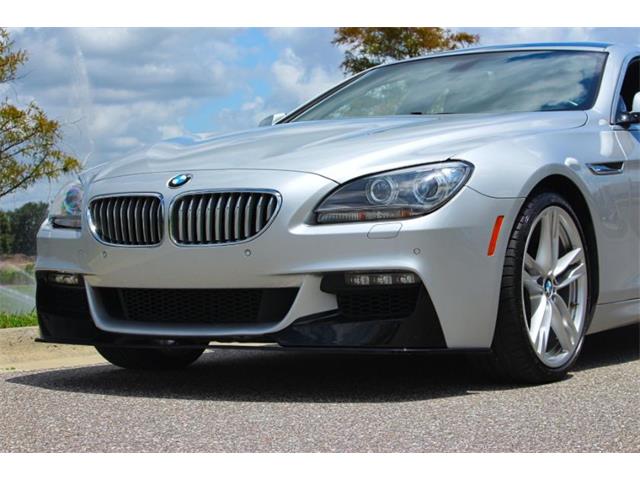 2013 BMW 650I (CC-2104436) for sale in Hobart, Indiana