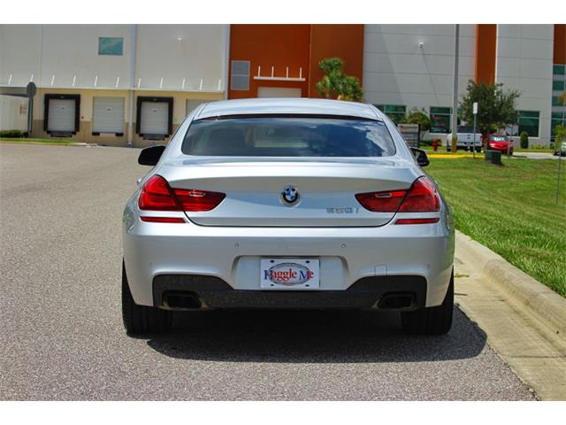 2013 BMW 650I (CC-2104436) for sale in Hobart, Indiana