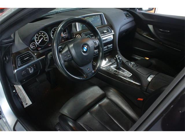 2013 BMW 650I (CC-2104436) for sale in Hobart, Indiana