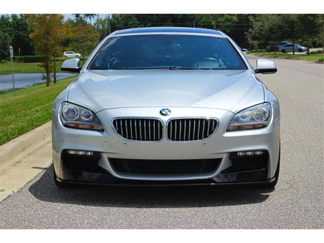 2013 BMW 650I (CC-2104436) for sale in Hobart, Indiana