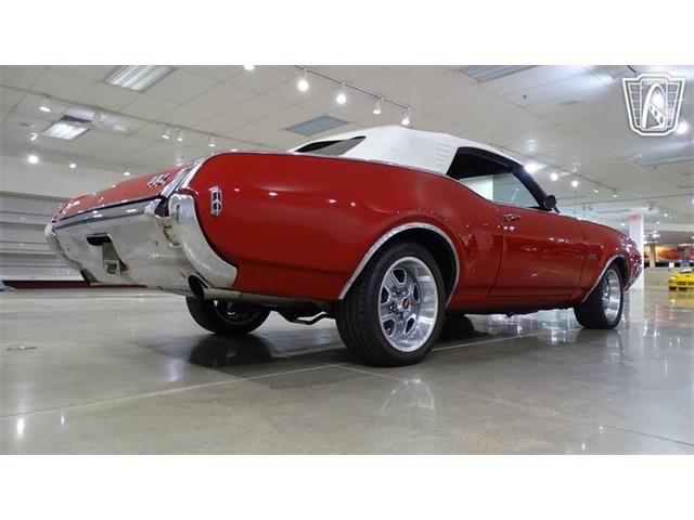 1969 Oldsmobile Cutlass (CC-2104437) for sale in O'Fallon, Illinois