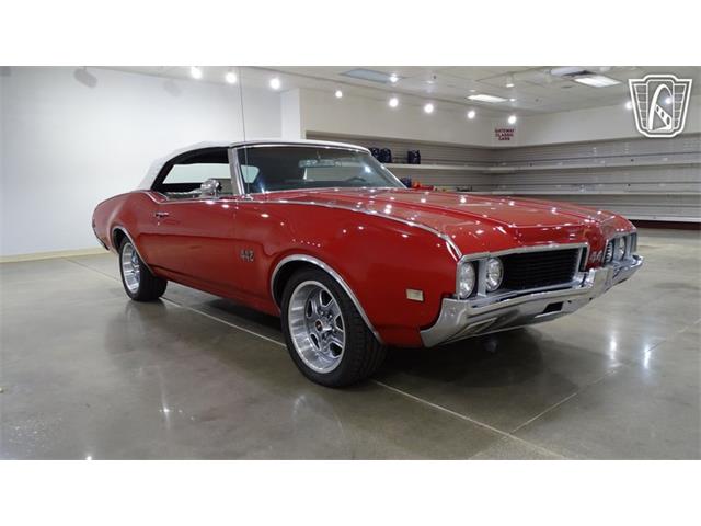 1969 Oldsmobile Cutlass (CC-2104437) for sale in O'Fallon, Illinois