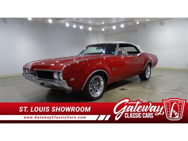 1969 Oldsmobile Cutlass (CC-2104437) for sale in O'Fallon, Illinois