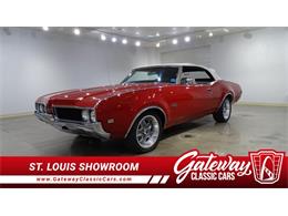 1969 Oldsmobile Cutlass (CC-2104437) for sale in O'Fallon, Illinois
