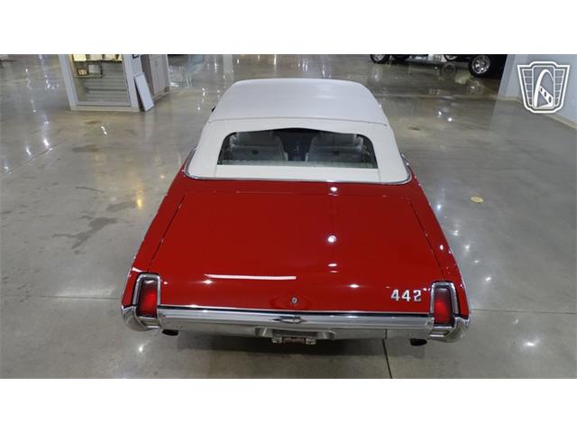 1969 Oldsmobile Cutlass (CC-2104437) for sale in O'Fallon, Illinois