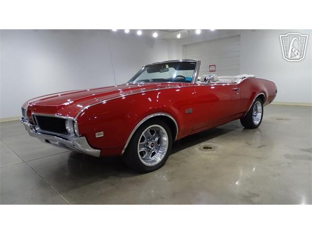 1969 Oldsmobile Cutlass (CC-2104437) for sale in O'Fallon, Illinois