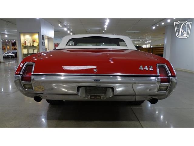 1969 Oldsmobile Cutlass (CC-2104437) for sale in O'Fallon, Illinois