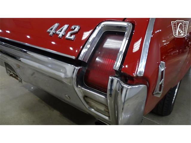 1969 Oldsmobile Cutlass (CC-2104437) for sale in O'Fallon, Illinois