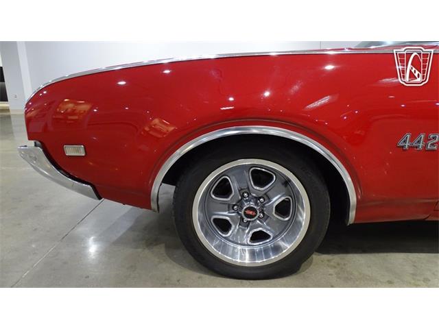 1969 Oldsmobile Cutlass (CC-2104437) for sale in O'Fallon, Illinois