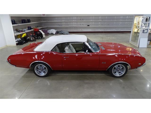 1969 Oldsmobile Cutlass (CC-2104437) for sale in O'Fallon, Illinois