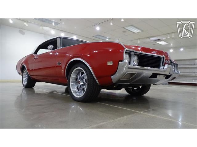 1969 Oldsmobile Cutlass (CC-2104437) for sale in O'Fallon, Illinois