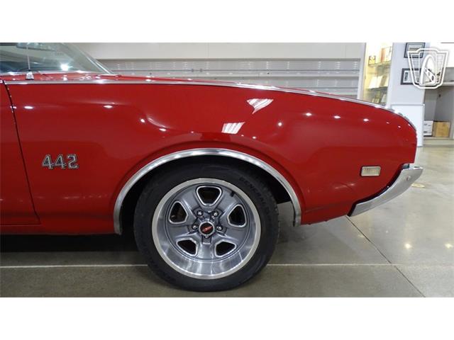 1969 Oldsmobile Cutlass (CC-2104437) for sale in O'Fallon, Illinois