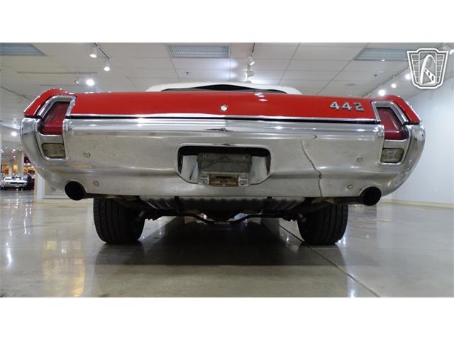 1969 Oldsmobile Cutlass (CC-2104437) for sale in O'Fallon, Illinois