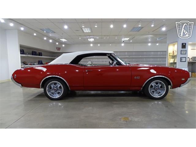 1969 Oldsmobile Cutlass (CC-2104437) for sale in O'Fallon, Illinois