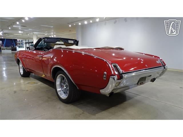 1969 Oldsmobile Cutlass (CC-2104437) for sale in O'Fallon, Illinois