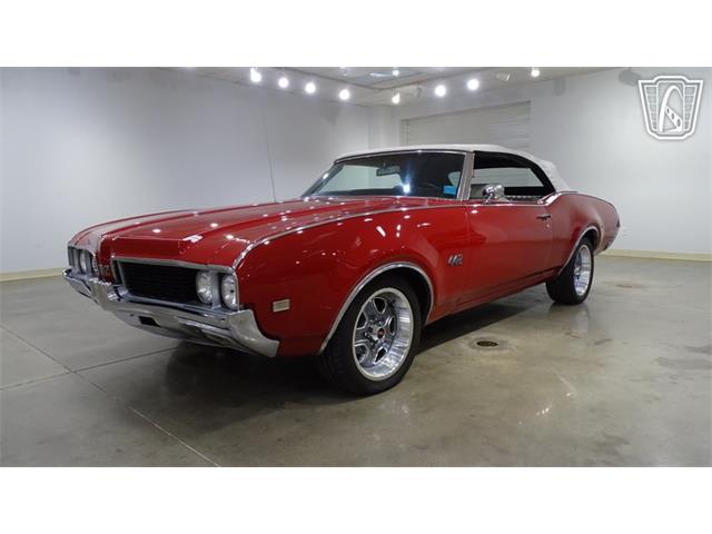 1969 Oldsmobile Cutlass (CC-2104437) for sale in O'Fallon, Illinois
