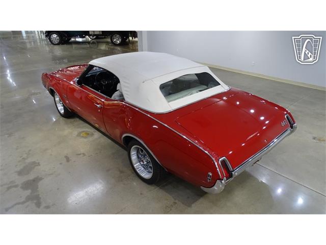 1969 Oldsmobile Cutlass (CC-2104437) for sale in O'Fallon, Illinois
