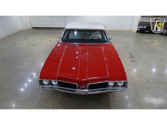 1969 Oldsmobile Cutlass (CC-2104437) for sale in O'Fallon, Illinois